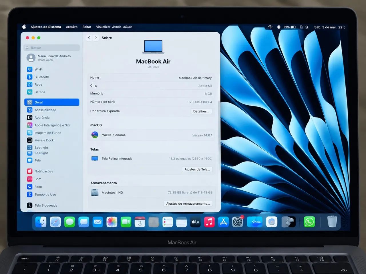 macbook m1  - Foto 2