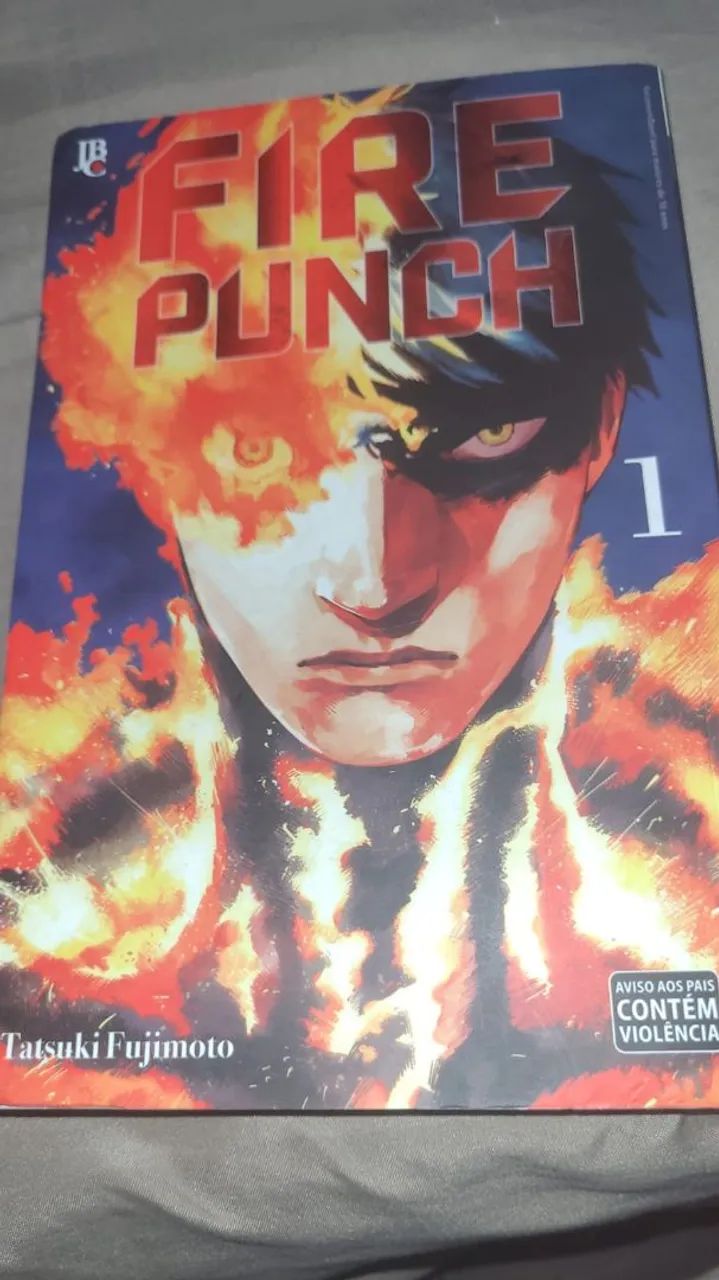 Fire Punch volume 1