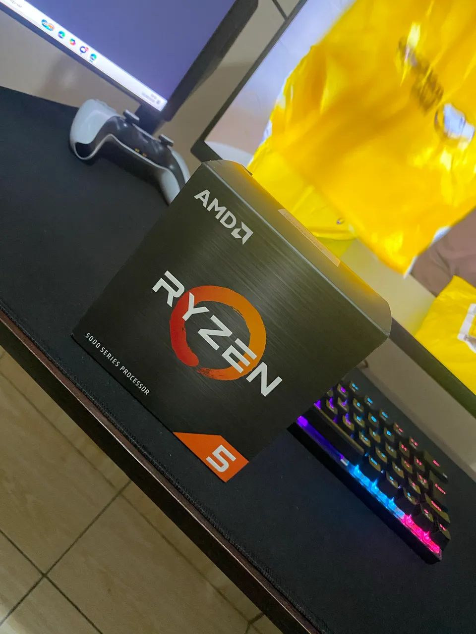 Ryzen 5 5500 AMD 