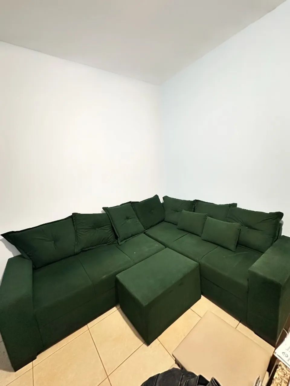 Sofá retrátil 