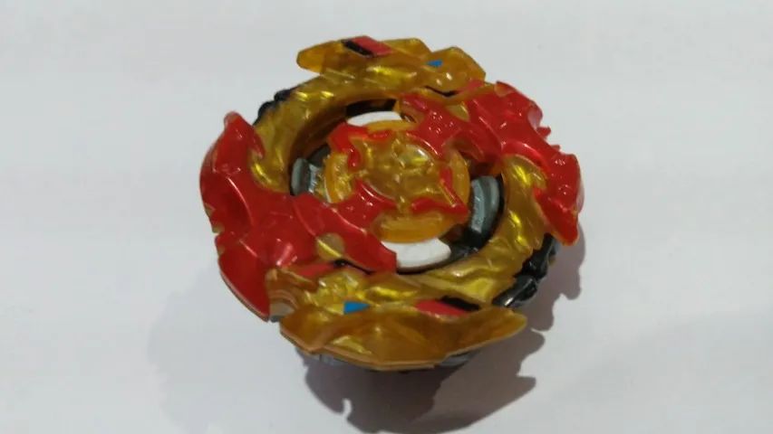 Beyblade Cho-Z Spriggan Turbo Spryzen Hasbro - Peças e Acessórios