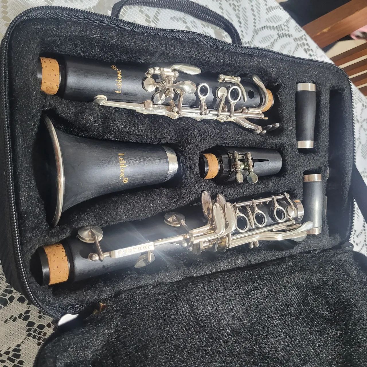 Clarinete Leblanc CL650 - Foto 3