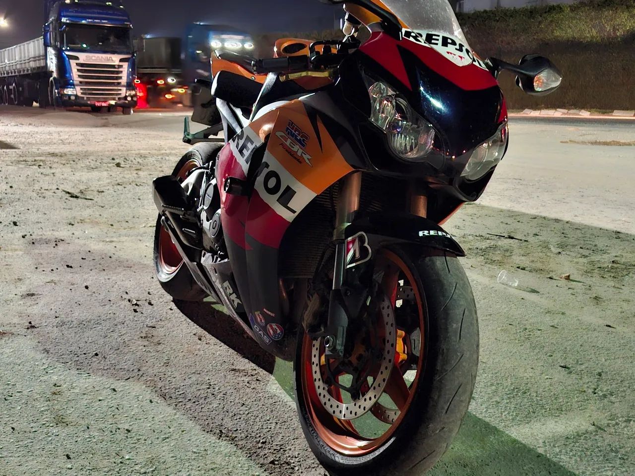 Moto  - Foto 5