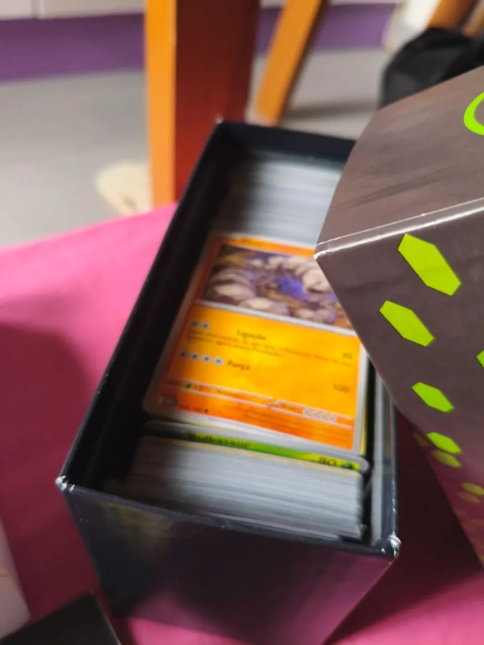 Lote pokémon tcg - Foto 4