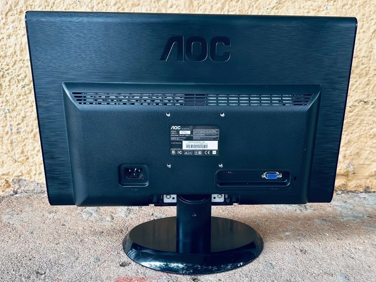 Monitor 18.5 polegadas  - Foto 4