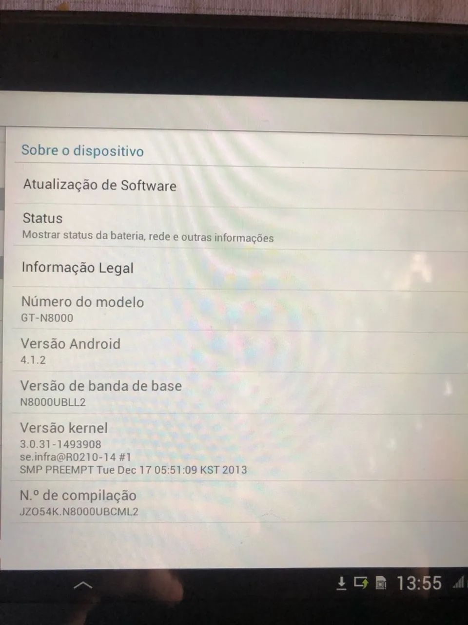 Tablet Galaxy Note 10.1 - Foto 3