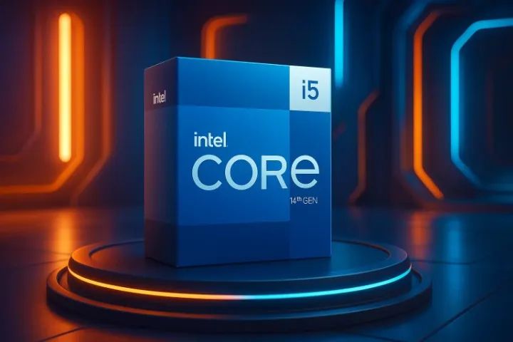 Processador core i5-14600kf LACRADO