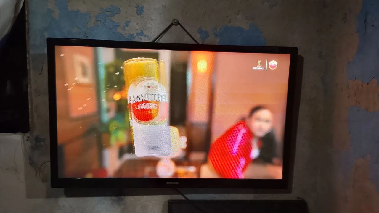 Tv de 43 polegada plasma  - Foto 2