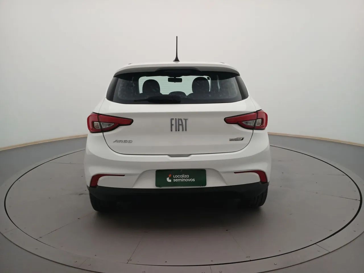 Fiat Argo Drive 1.0 Firefly 2026 - Foto 4