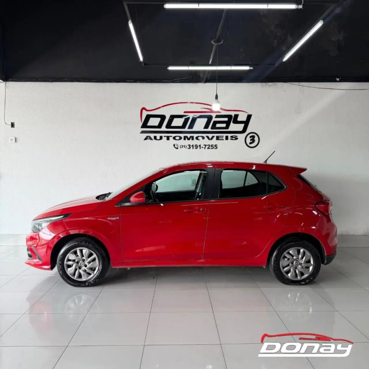 Fiat Argo 1.0 6V Flex. 2019 - Foto 3