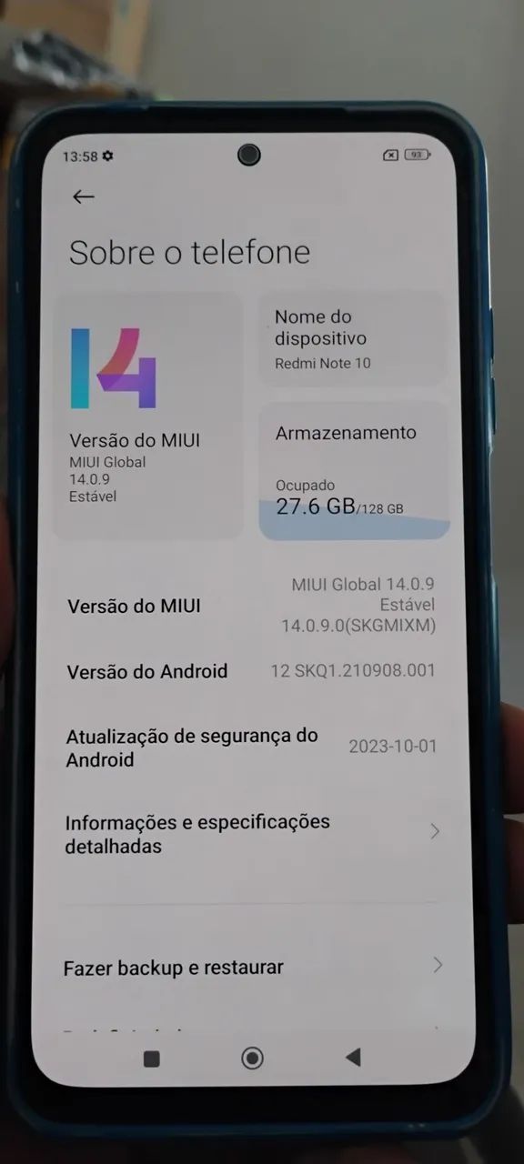 Celular Redmi  - Foto 4