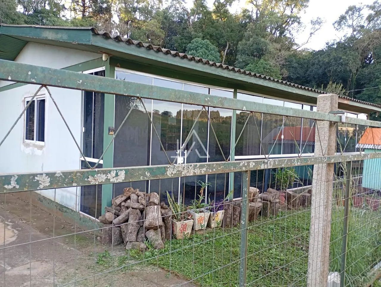 CHACARA EM ERNESTINA - Foto 2