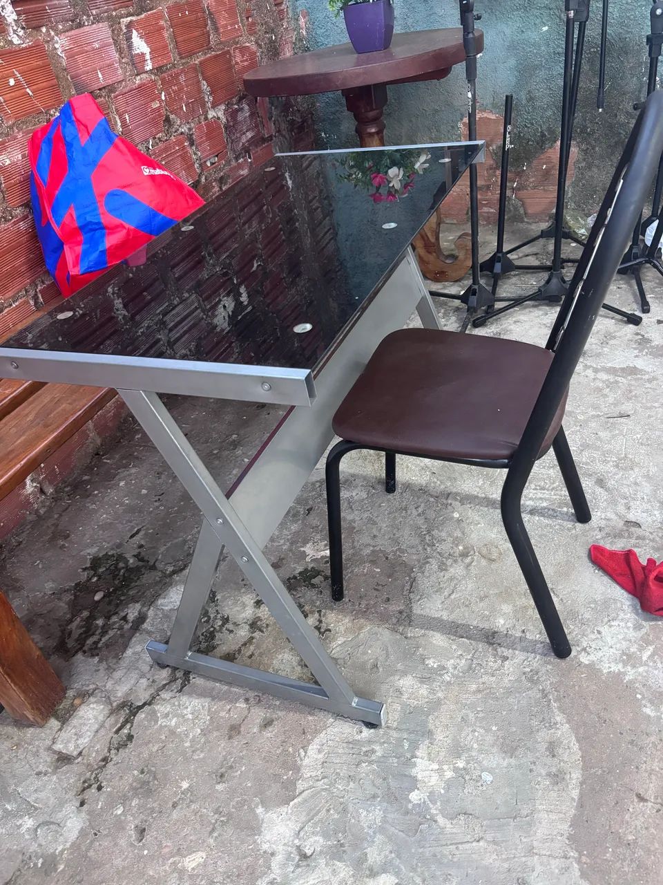 Mesa estudo ou escritório