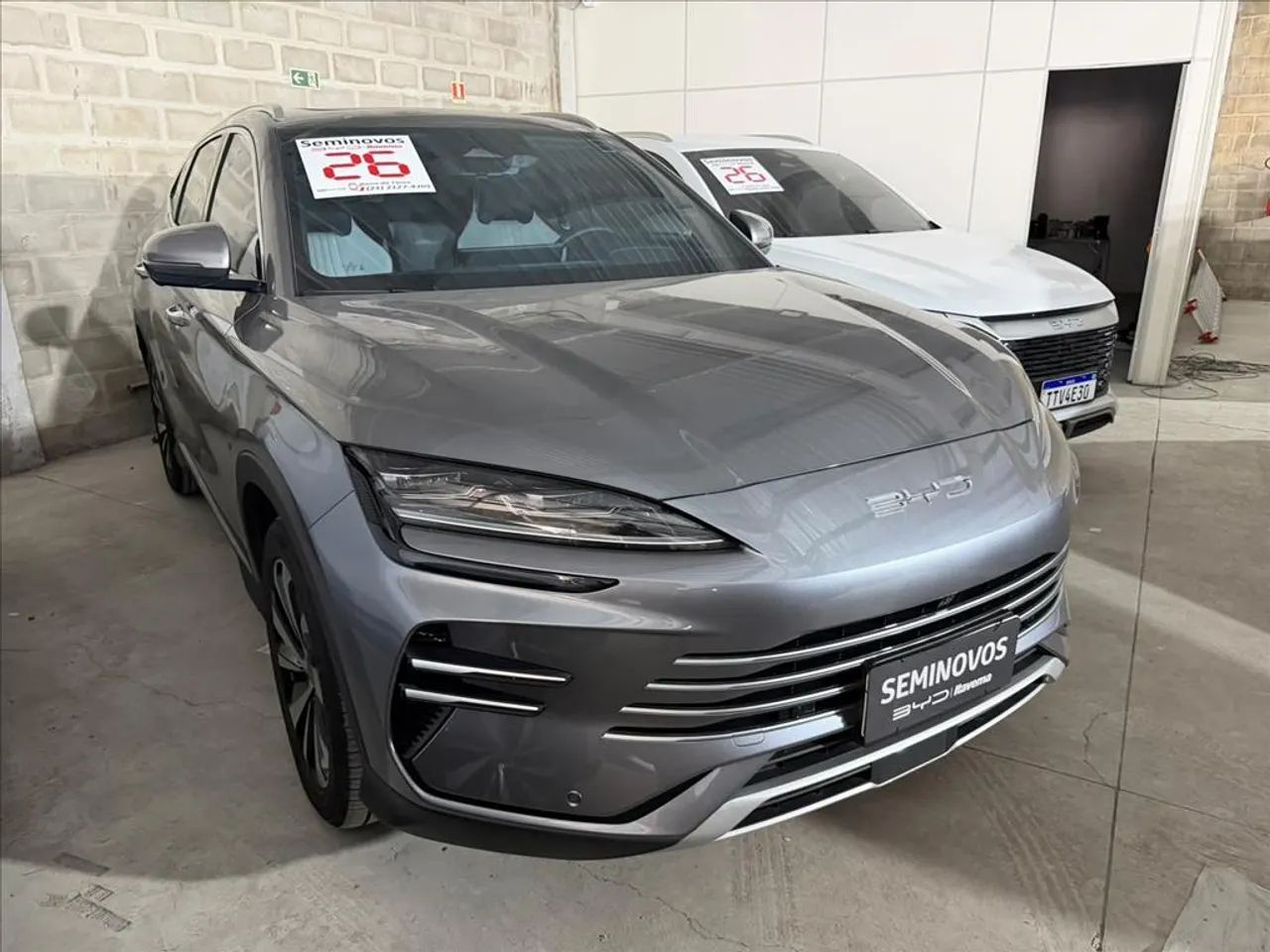 BYD Song Plus (HIBRIDO) 2026