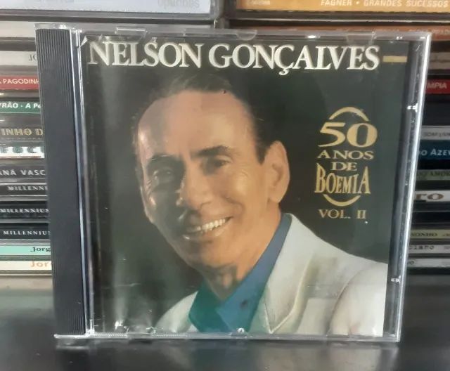 Nelson Gonçalves - Kit com 3 Cds - Foto 5