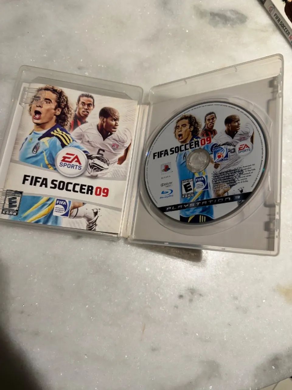 FIFA 09 PS3 - Foto 2
