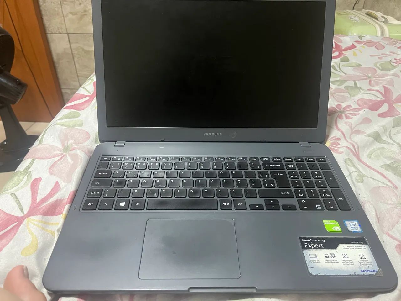 VENDO NOTEBOOK SAMSUNG - LINHA EXPERT - Foto 5
