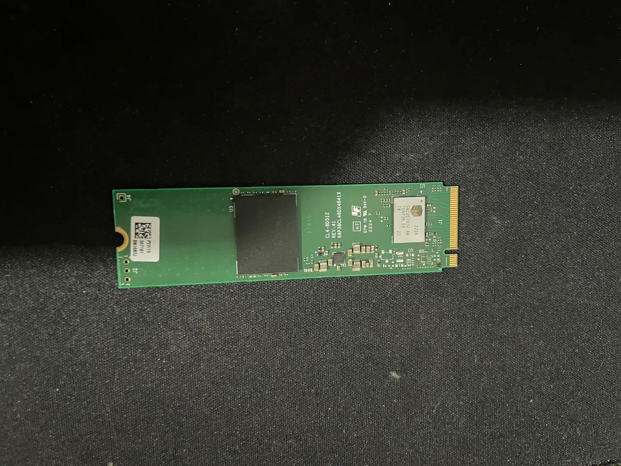 SSD NVME 512Gb PCIe 4.0 - Foto 2