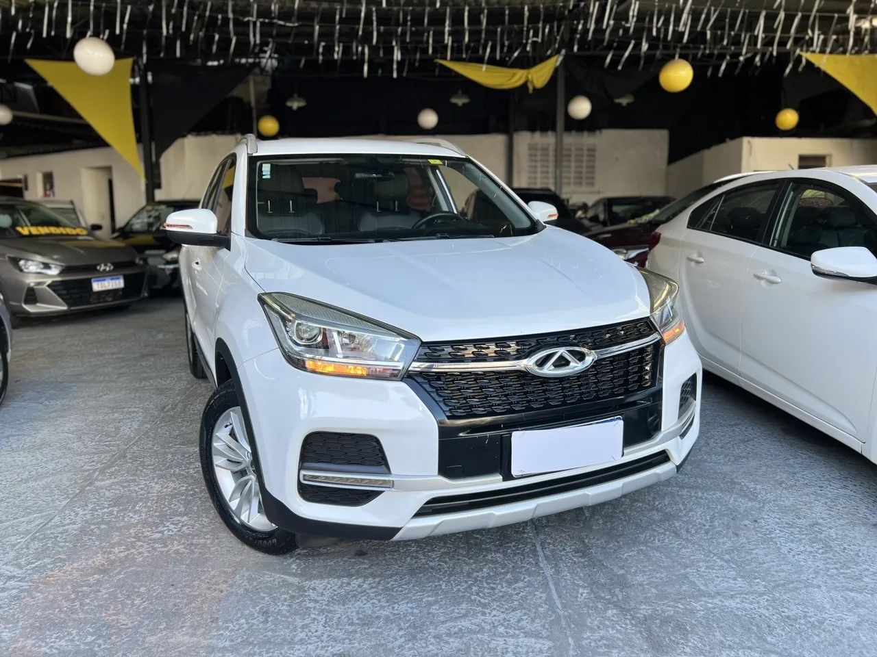 Caoa Chery Tiggo 5X T 1.5 16V Turbo Flex Aut. 2021 2021