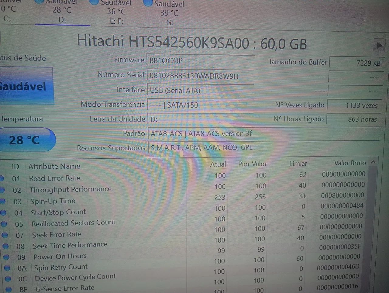 HD 120 e HD 60 - Foto 4