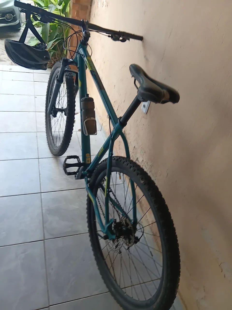 Bicicleta  - Foto 2