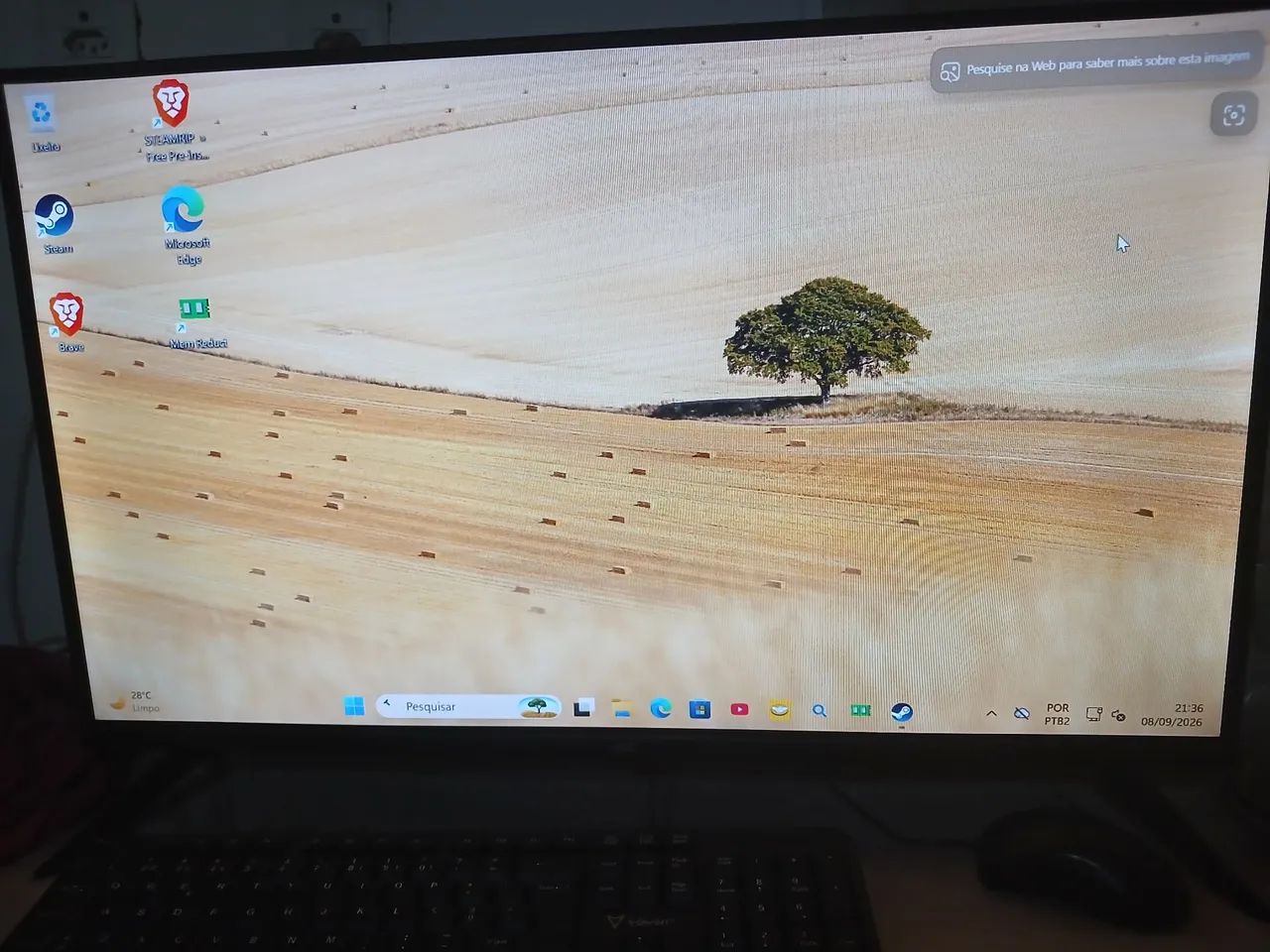 PC / GAMER 1700$ ICORE 5 GERACAO 7 - Foto 2