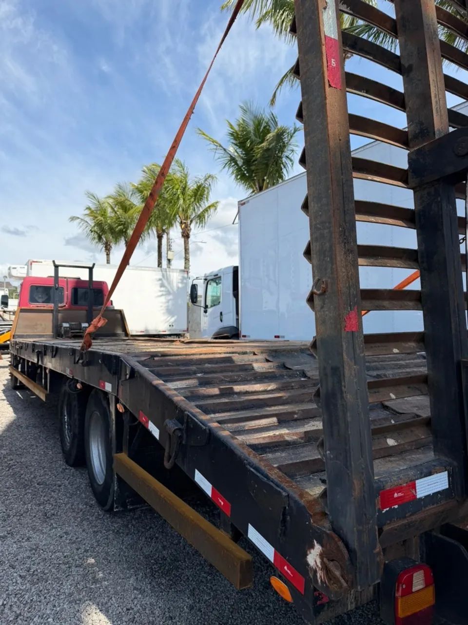 Ford Cargo 2428 - Foto 5