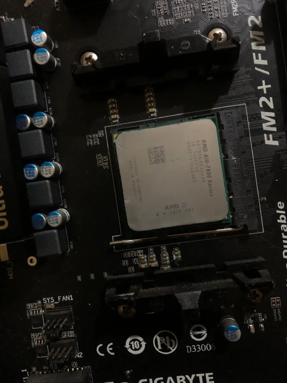 kit up amd  - Foto 2