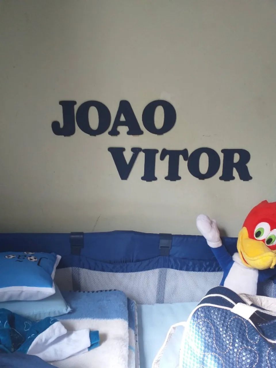 Berço ninho Galzerano  - Foto 3