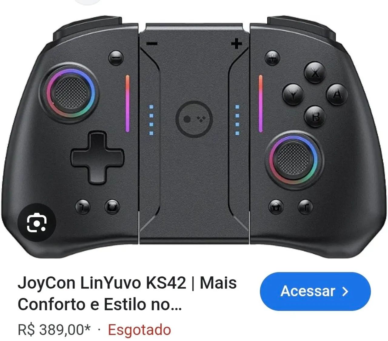 Jocyons Nintendo Switch - Foto 2