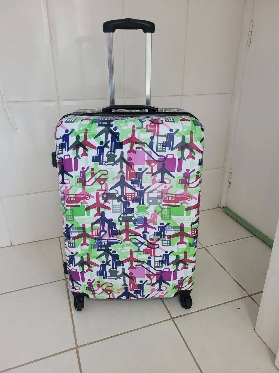 Mala de viagem grande - ACEITO OFERTA