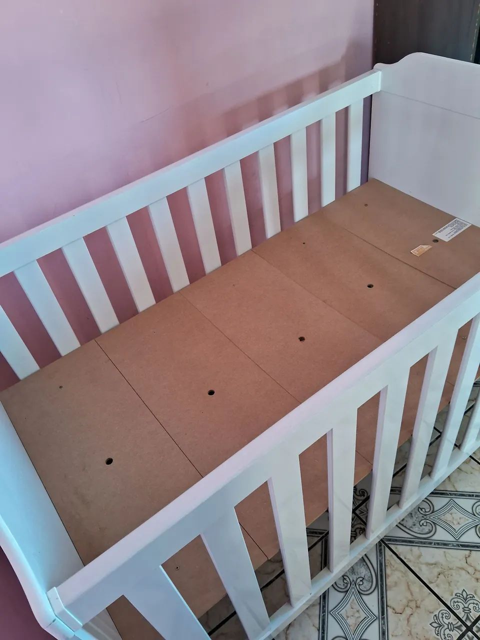 Vendo berço em bom estado - Foto 5