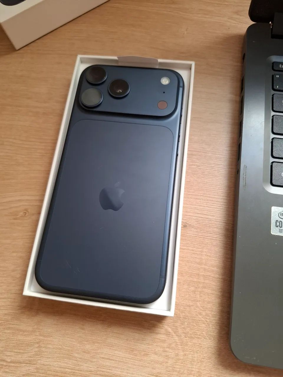 Iphone 17 pro max novo