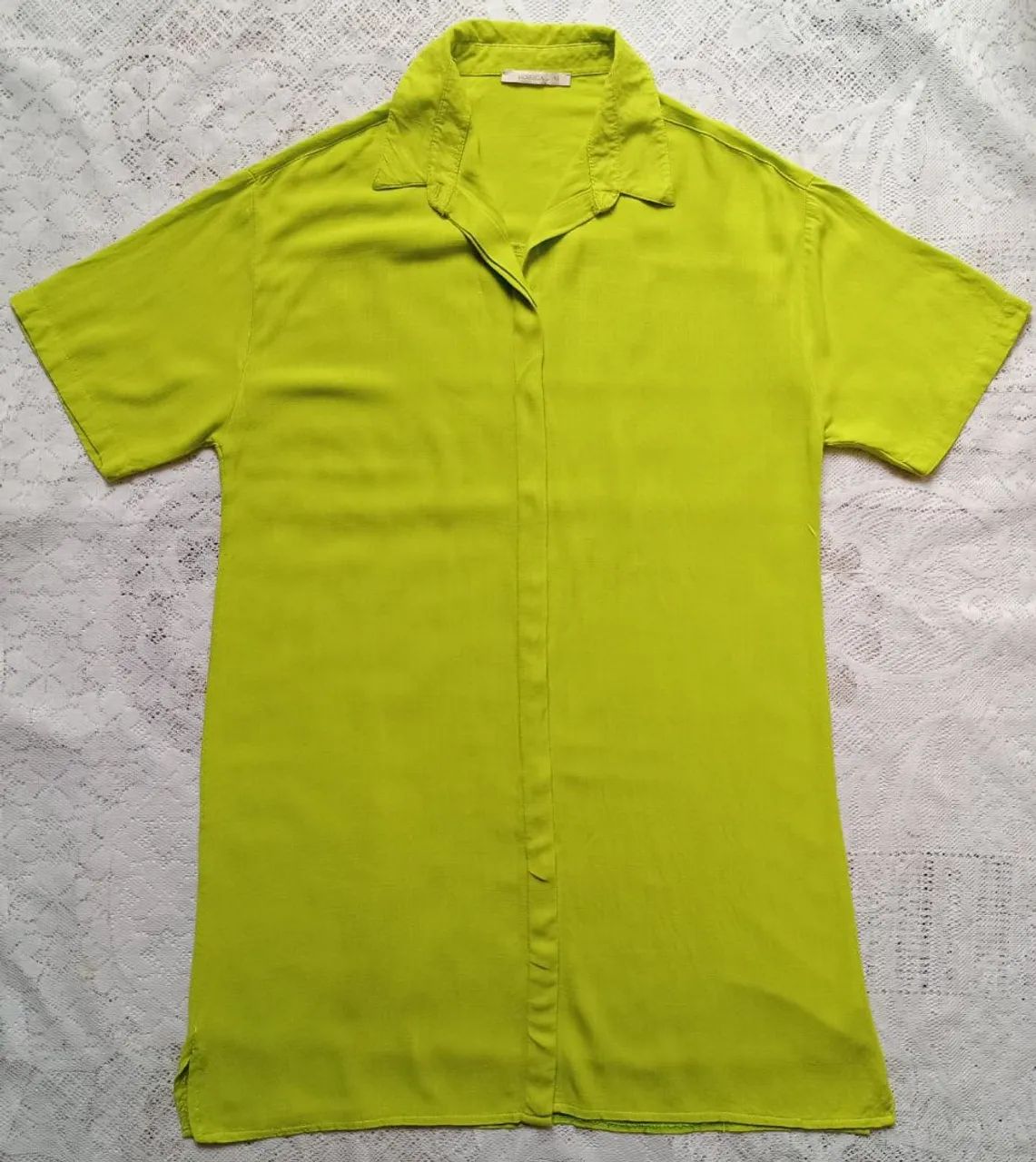 Vestido Chemise, Select - Foto 4