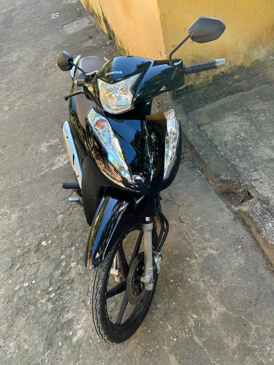 Biz 125 EX - Foto 3