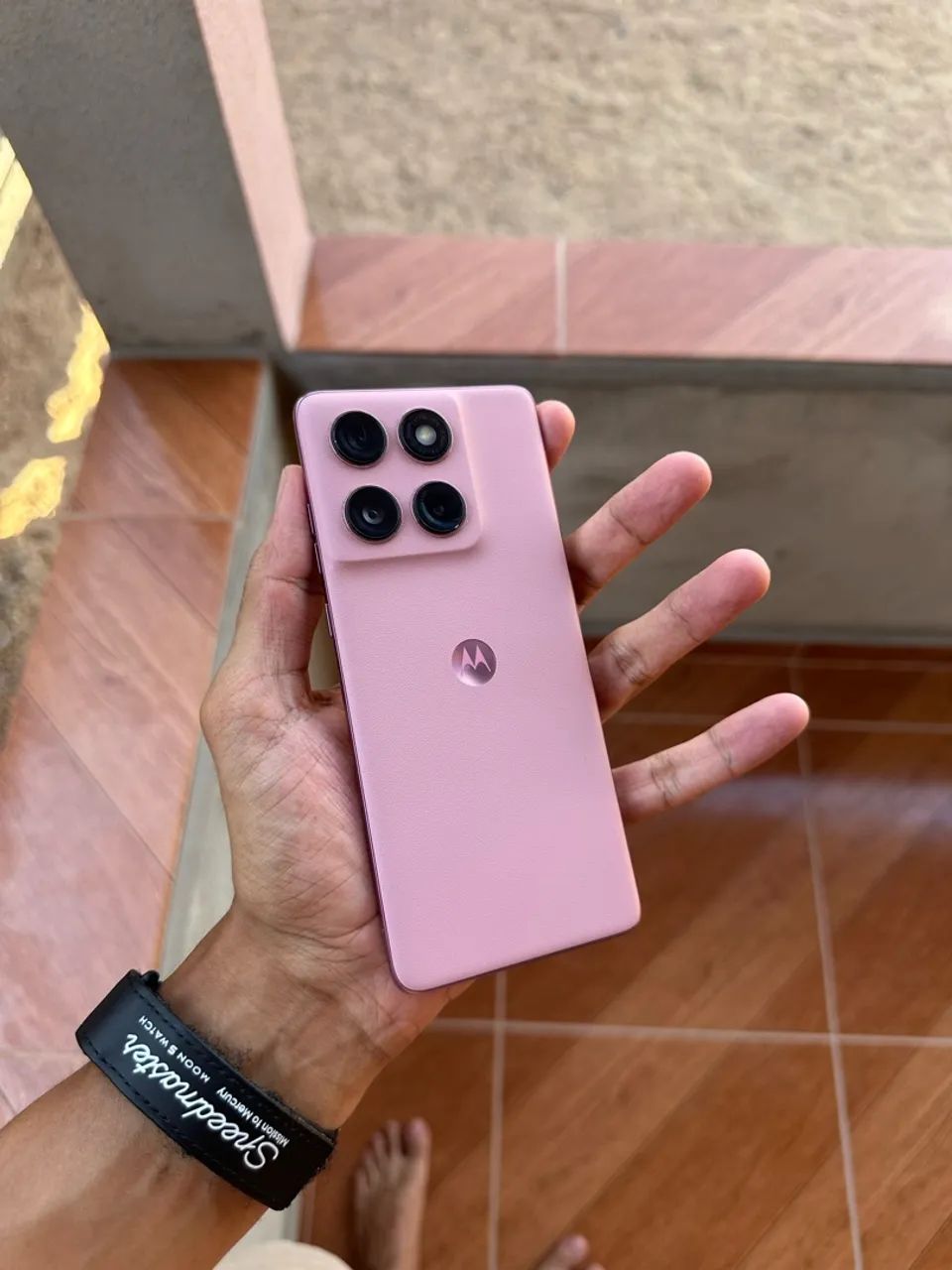 Motorola EDGE 60 fusion 