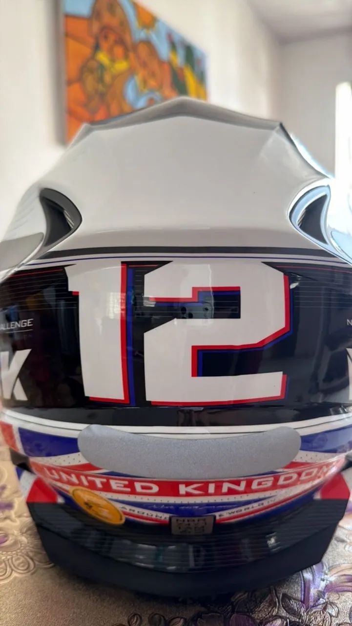 Capacete - Foto 2