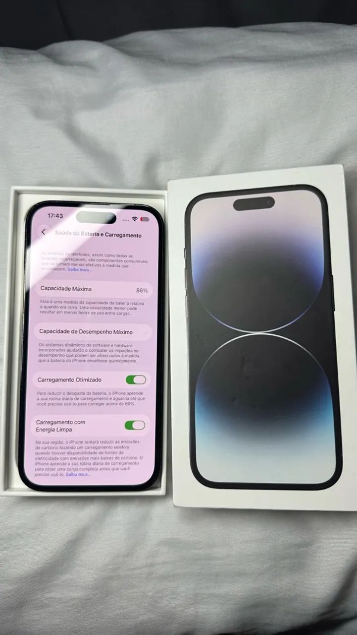 IPHONE 14 PRO | 256GB NOVO  - Foto 5