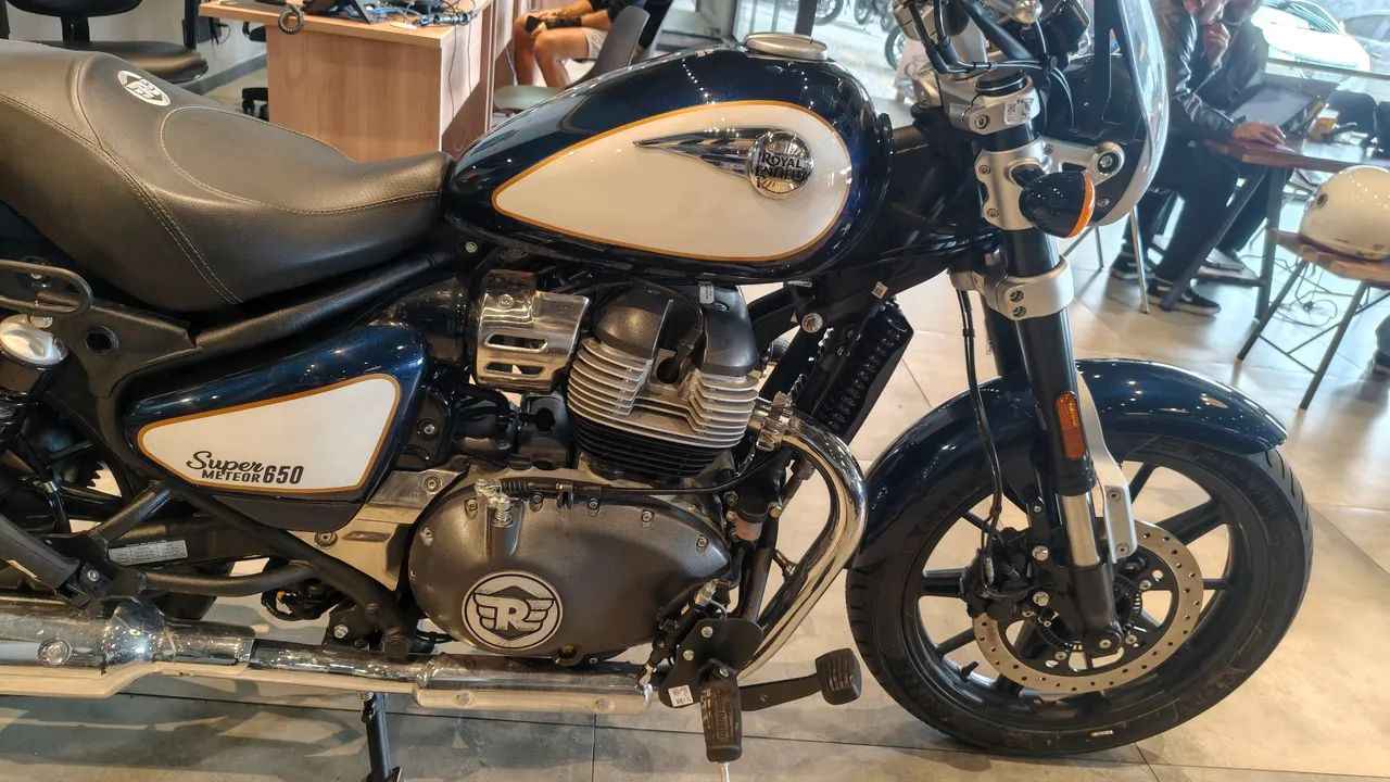 Super Meteor 650cf Igor Romão  * - Foto 5