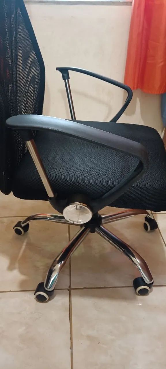 Cadeira de escritório  - Foto 4