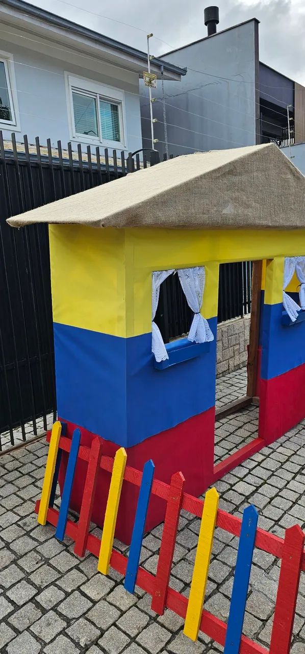 Cerca madeira  - Foto 5