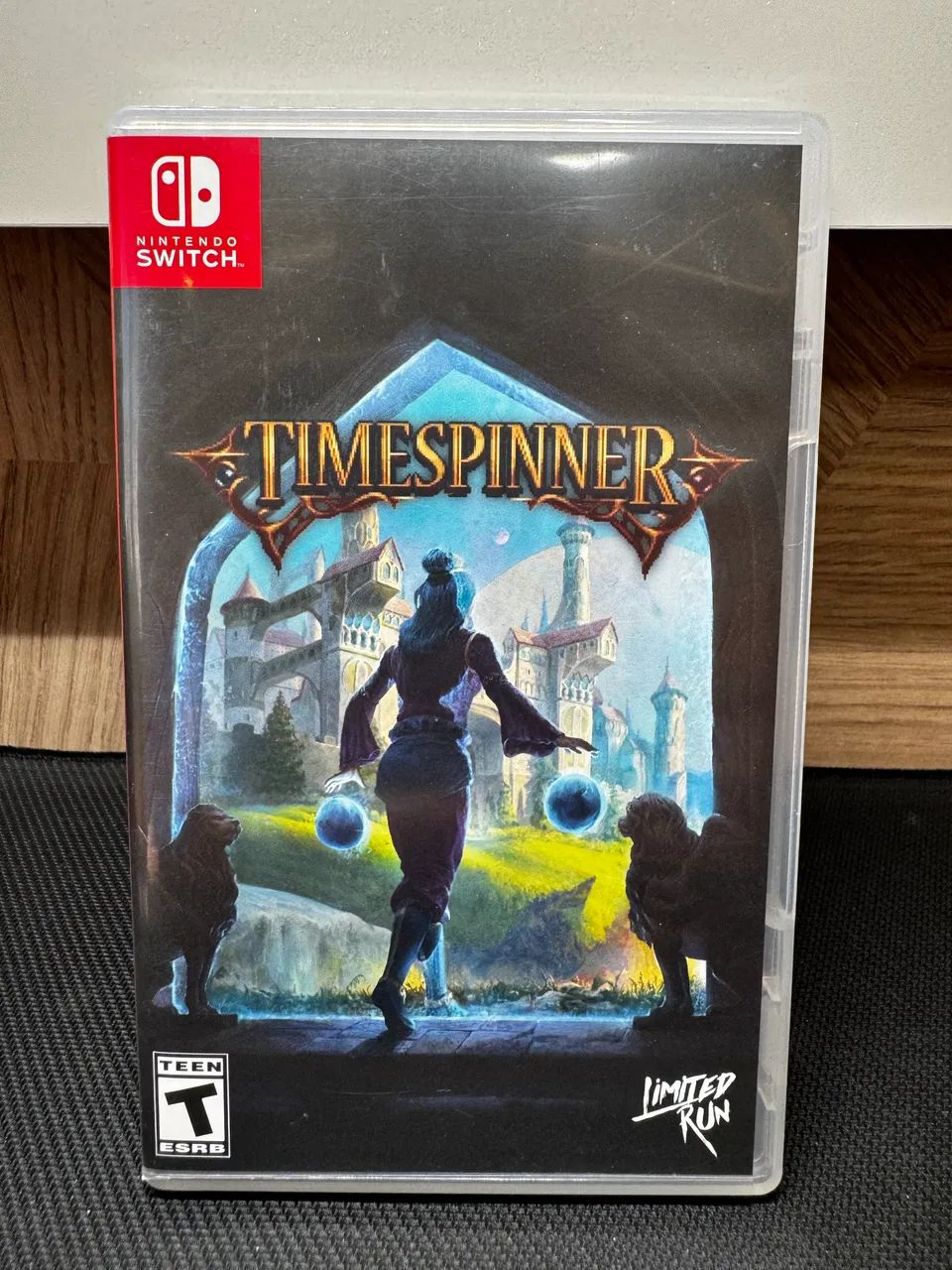 Timespinner Switch Limited Run 