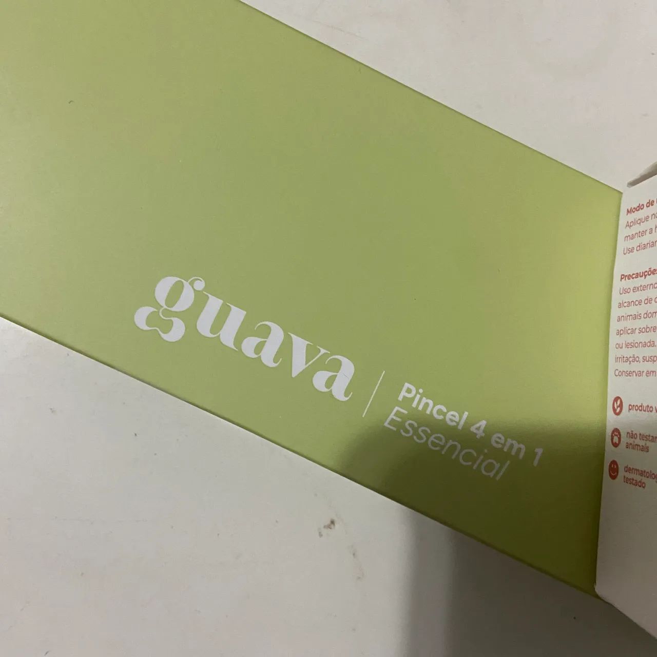 Kit Guava Pincel e Multistick 4 em 1 NOVOS - Foto 3