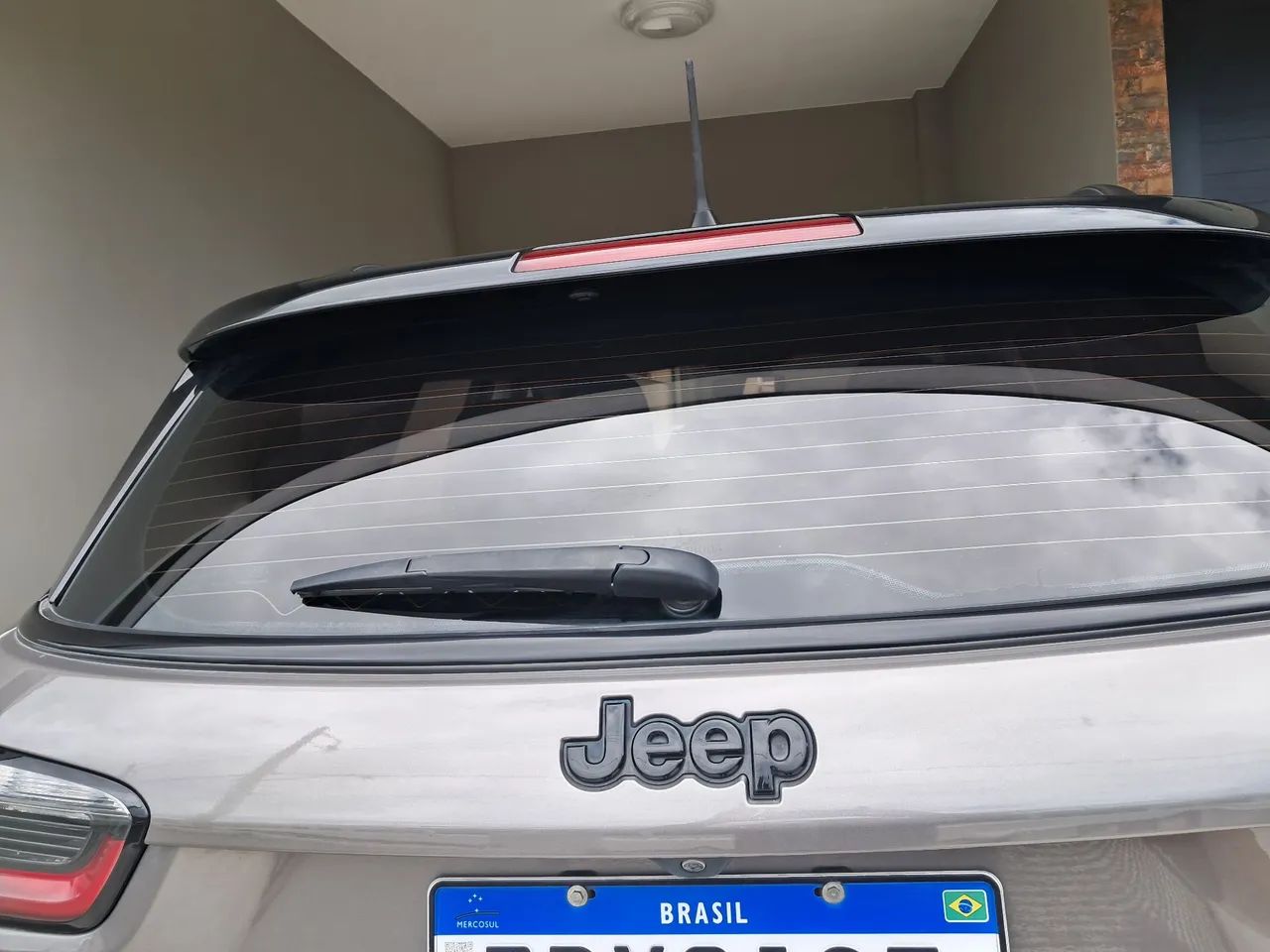 Jeep Compass Longitude 2.0 4X2 Flex 16V Aut. 2020 - Foto 5