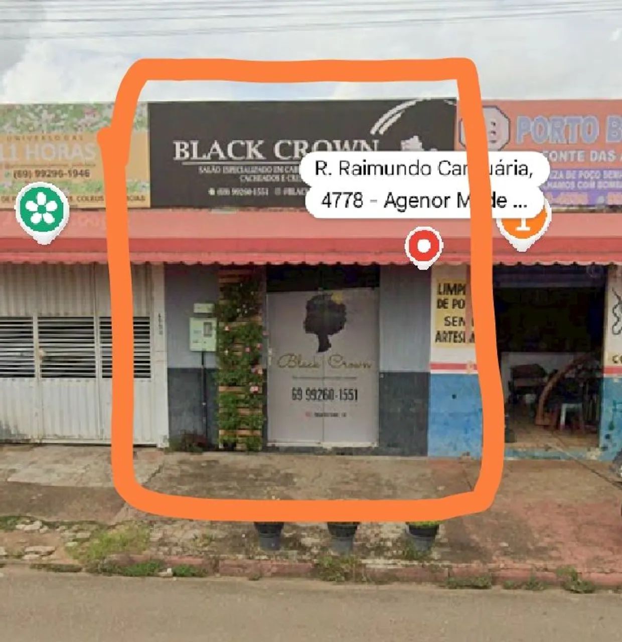 Ponto comercial 
