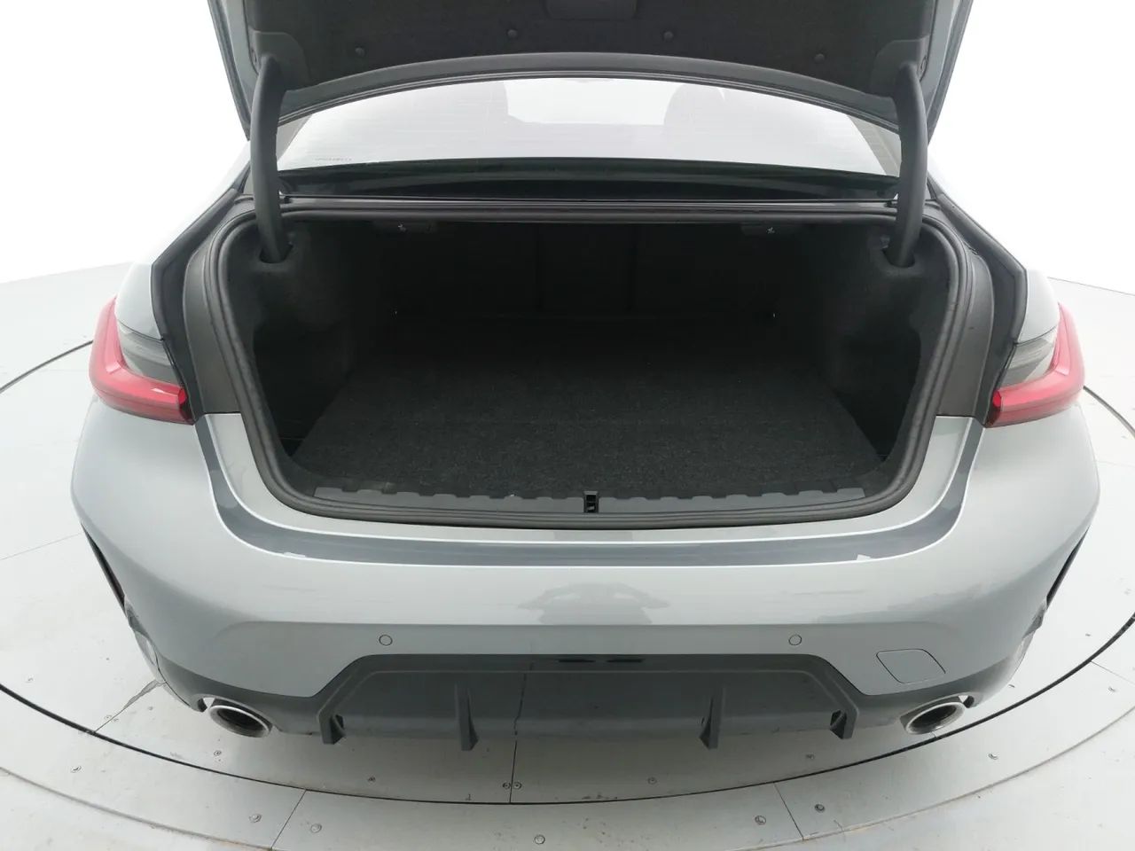 BMW Série 3 320I A 2.0 TB M Sport Activeflex 16V 4P, foto 9 de 18