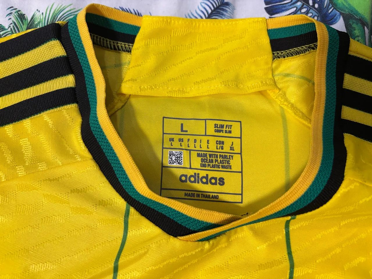 Camisa Jamaica Oficial  - Foto 4