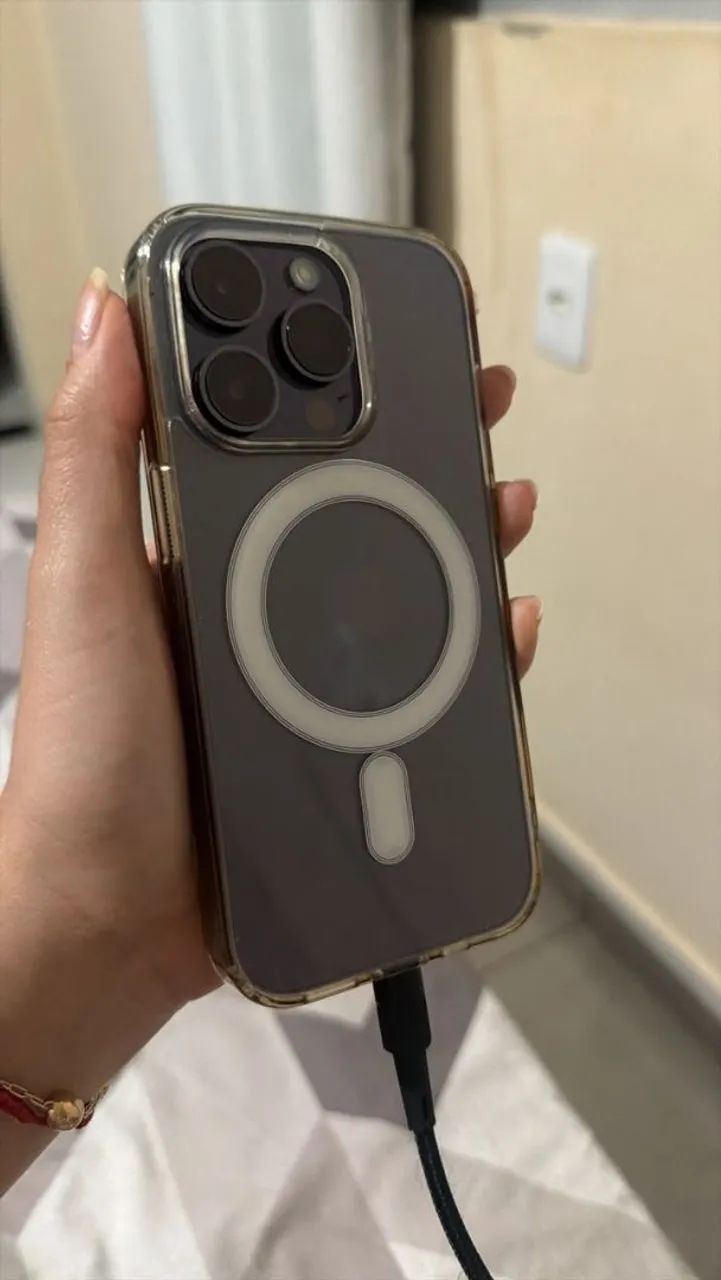 IPhone 14 pro 256gb - Foto 4
