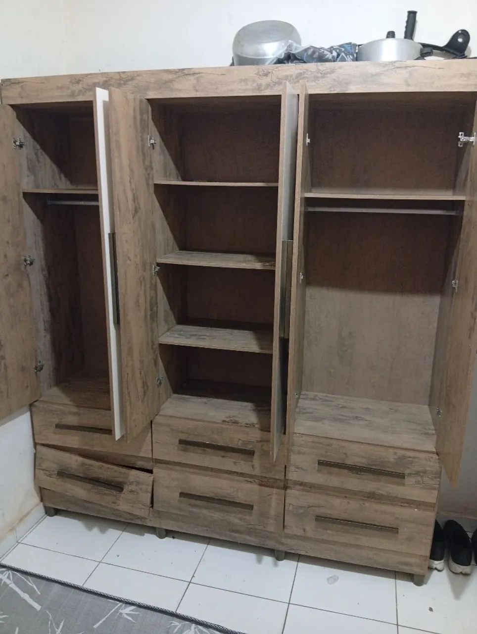 Guarda roupa - Foto 2