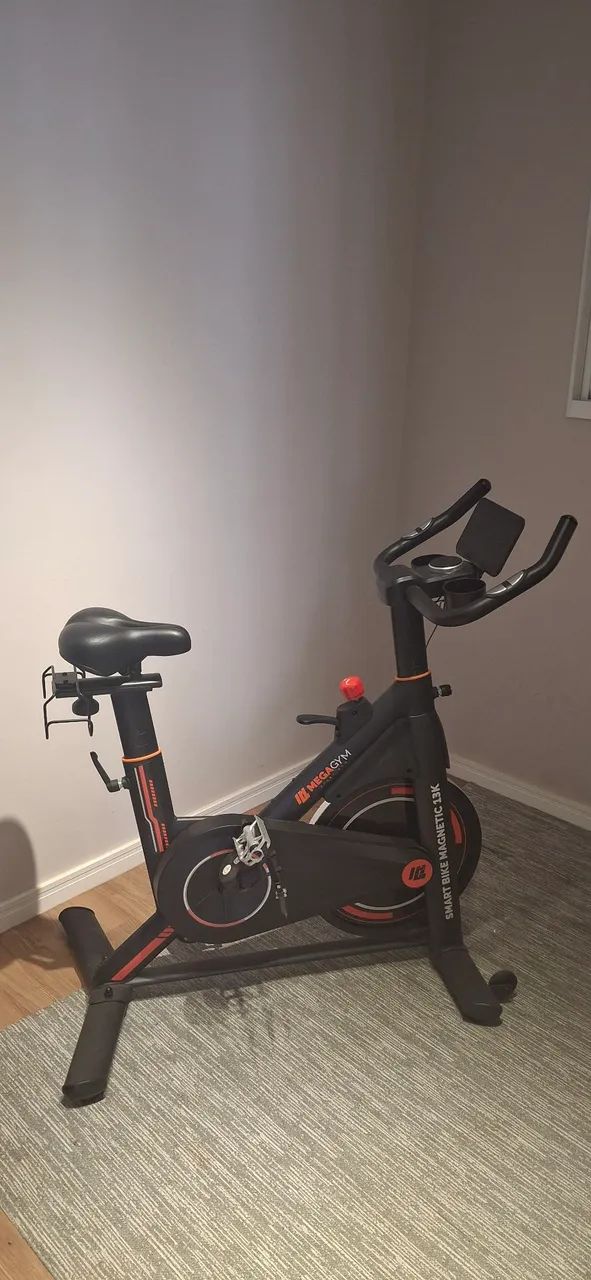 Bicicleta Ergométrica Smart Magnetic 13K - Foto 2